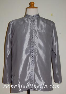 baju koko bordir