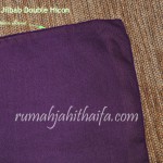 Katalog warna Jilbab Segiempat double hicon Haifa
