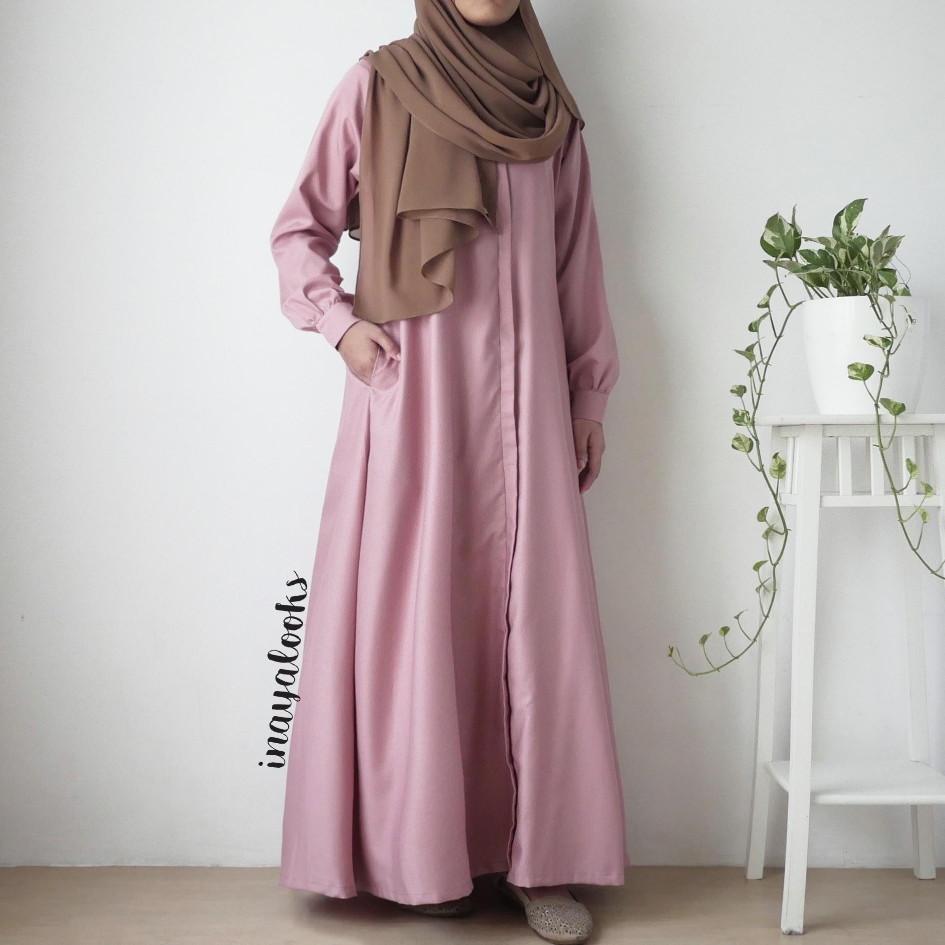 apa itu model lengan raglan, model baru baju inayalooks